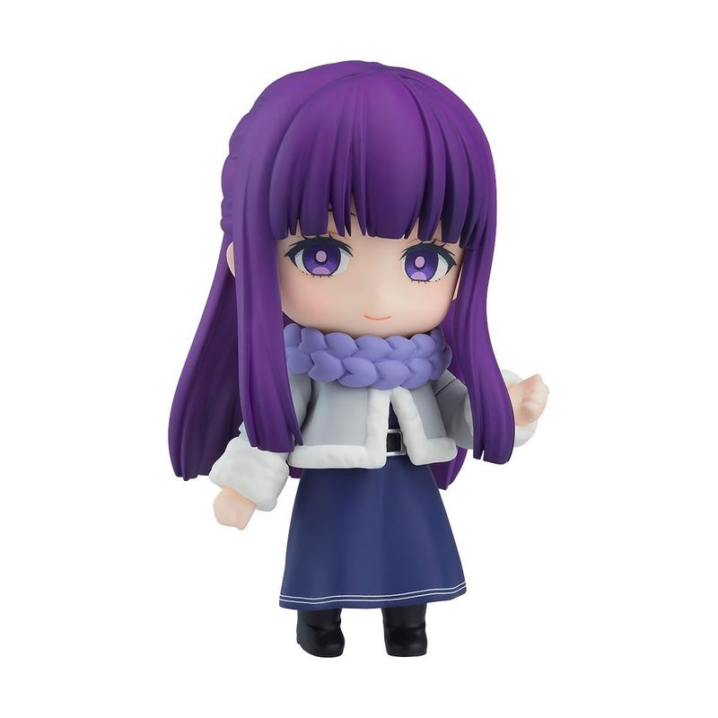 ねんどろいど フェルン 冬服Ver. べーしっく 『葬送のフリーレン』の商品画像