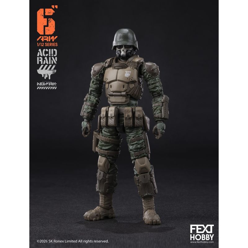 ACID RAIN NOVARK - FXH-AR-007 MARINE TROOPERの商品画像