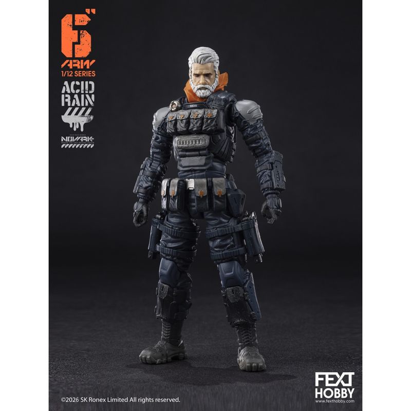 ACID RAIN NOVARK - FXH-AR-008 BOBの商品画像