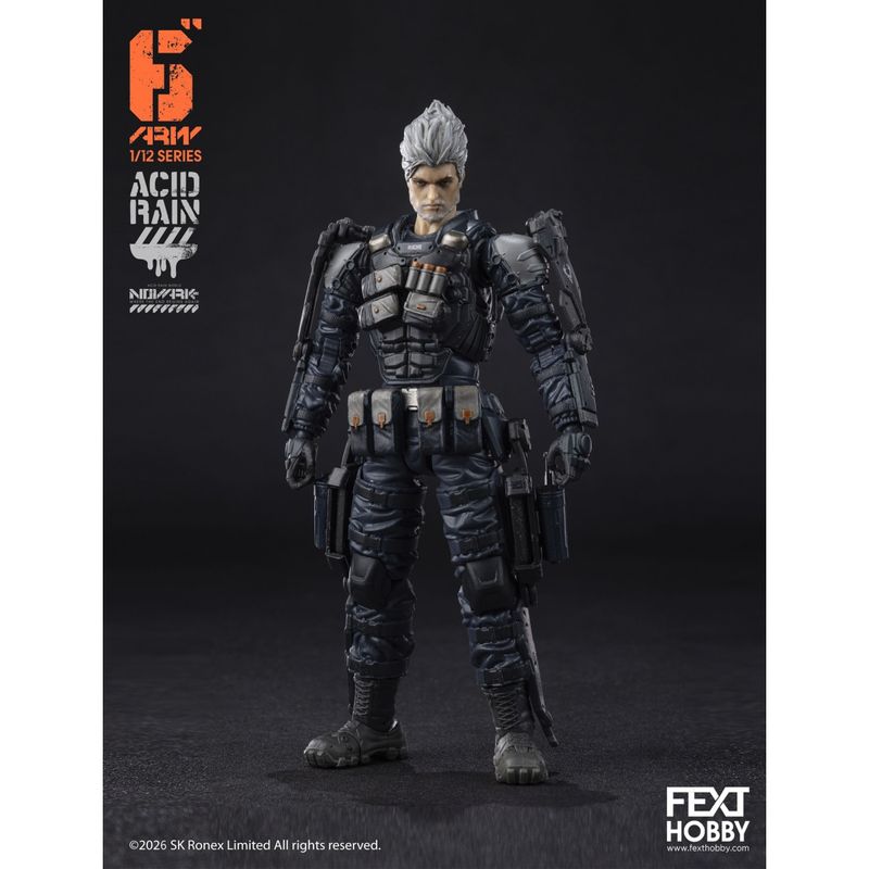 ACID RAIN NOVARK - FXH-AR-009 JACKの商品画像