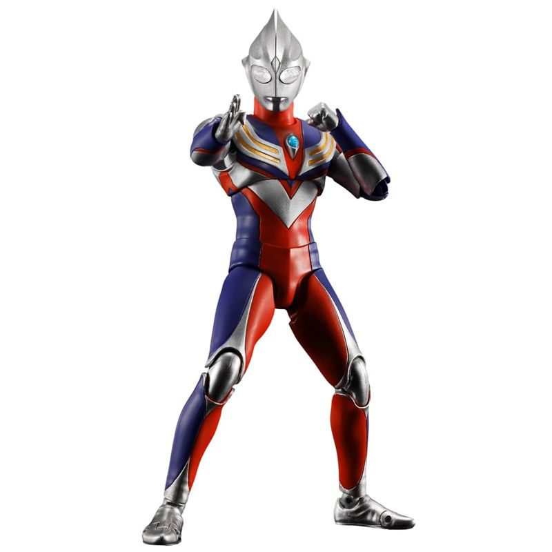 S.H.Figuarts（真骨彫製法） ウルトラマンティガ マルチタイプ 30th Anniversary Edition 『ウルトラマンティガ』の商品画像