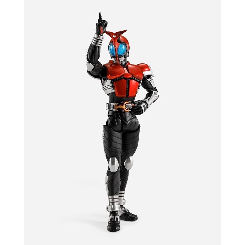 S.H.Figuarts（真骨彫製法） 仮面ライダーカブト ライダーフォーム 20th Anniversary Ver. 『仮面ライダーカブト』