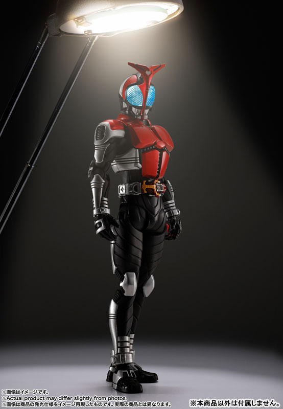 S.H.Figuarts（真骨彫製法） 仮面ライダーカブト ライダーフォーム 20th Anniversary Ver. 『仮面ライダーカブト』