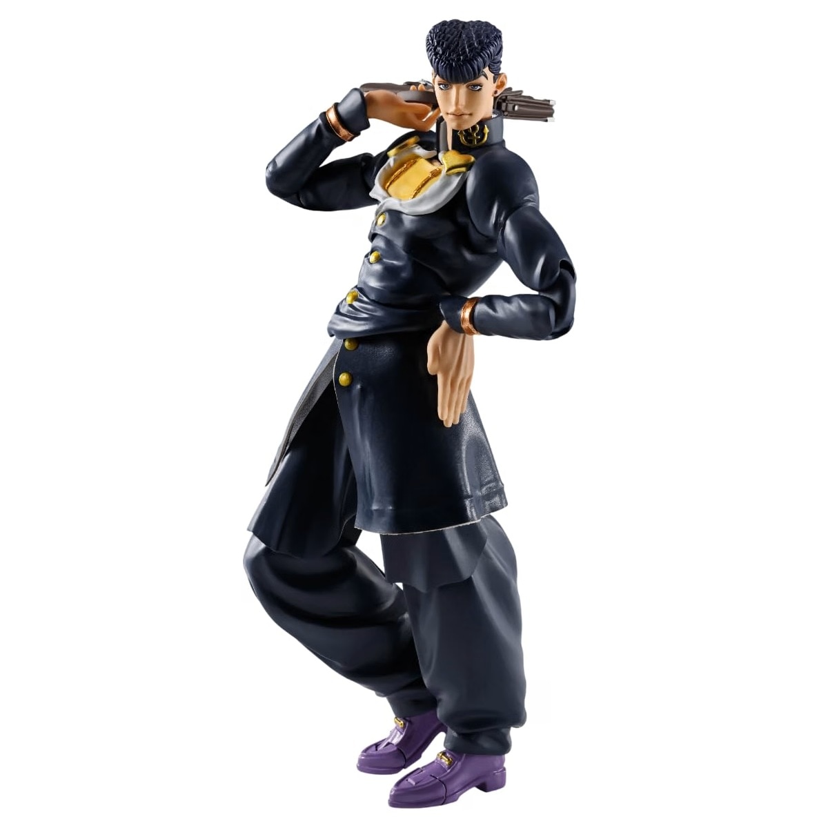 S.H.Figuarts 東方仗助『ジョジョの奇妙な冒険 ダイヤモンドは砕けない』