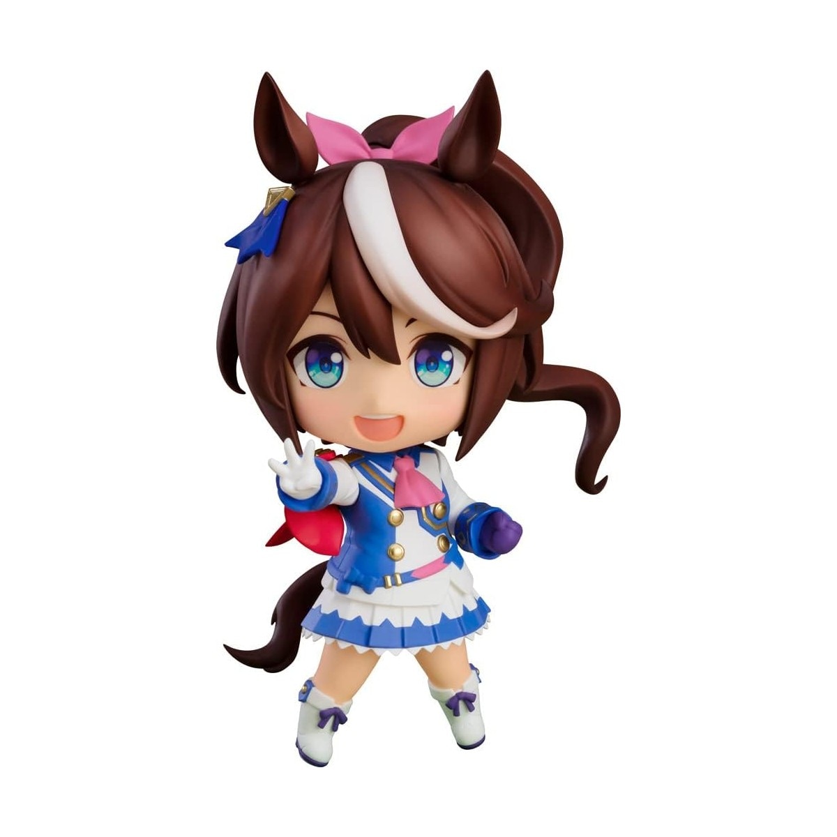 ねんどろいど トウカイテイオー （再販） 『ウマ娘 プリティーダービー』