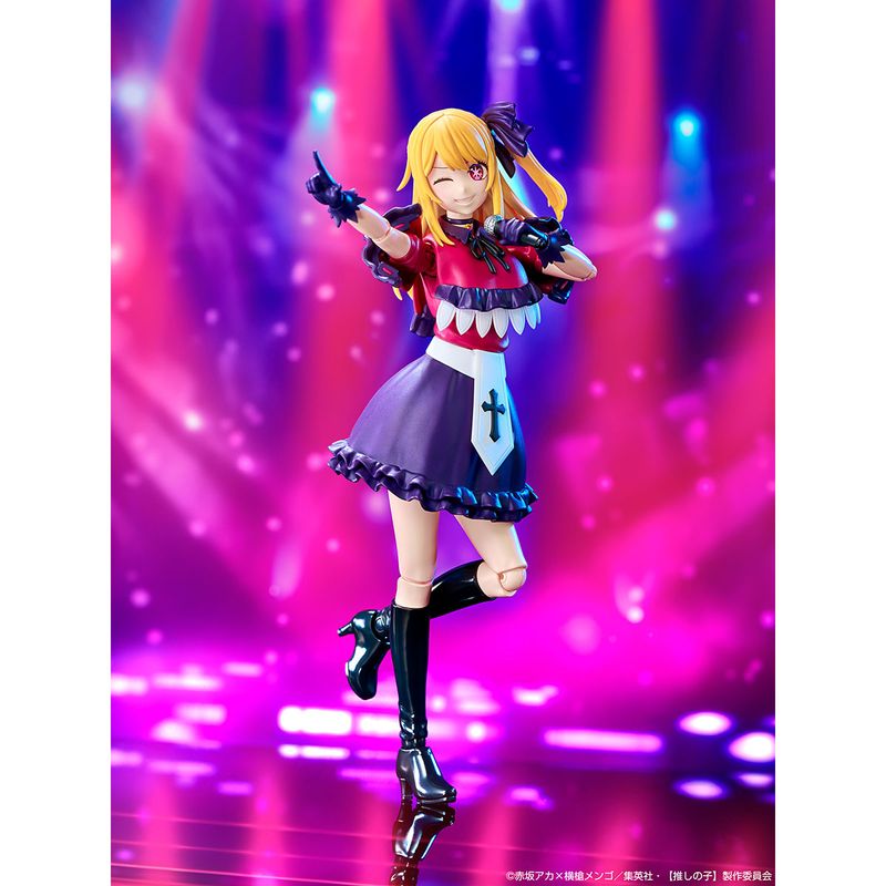 KADOKAWA PLASTIC MODEL SERIES ルビー プラモデル 『【推しの子】』の商品画像