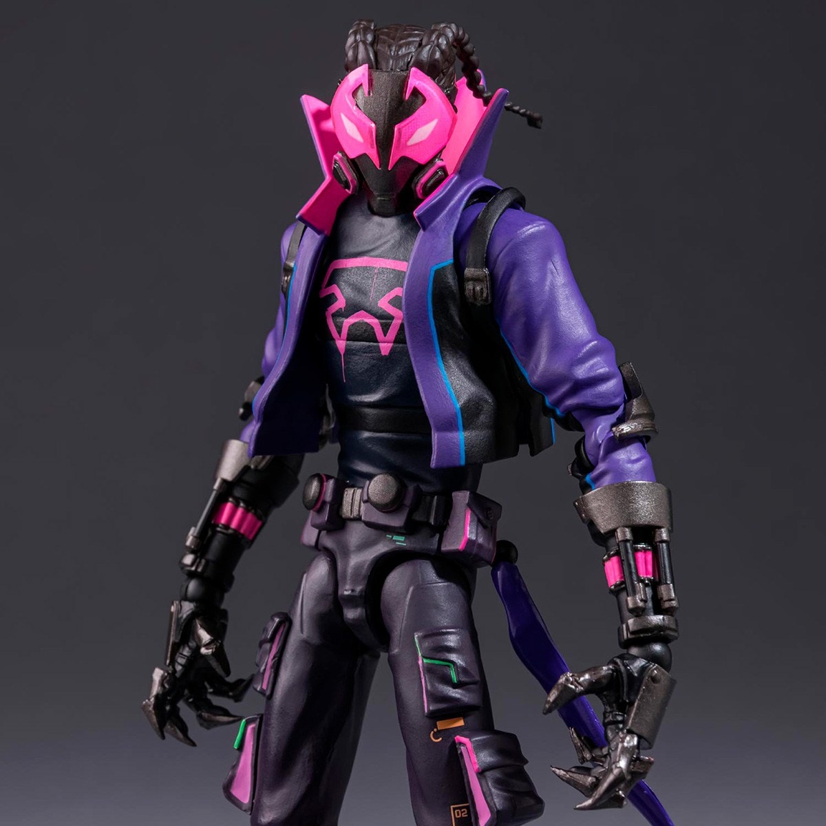 SVアクション マイルス・G・モラレス 可動フィギュア 『スパイダーマン:アクロス・ザ・スパイダーバース』 《送料無料》