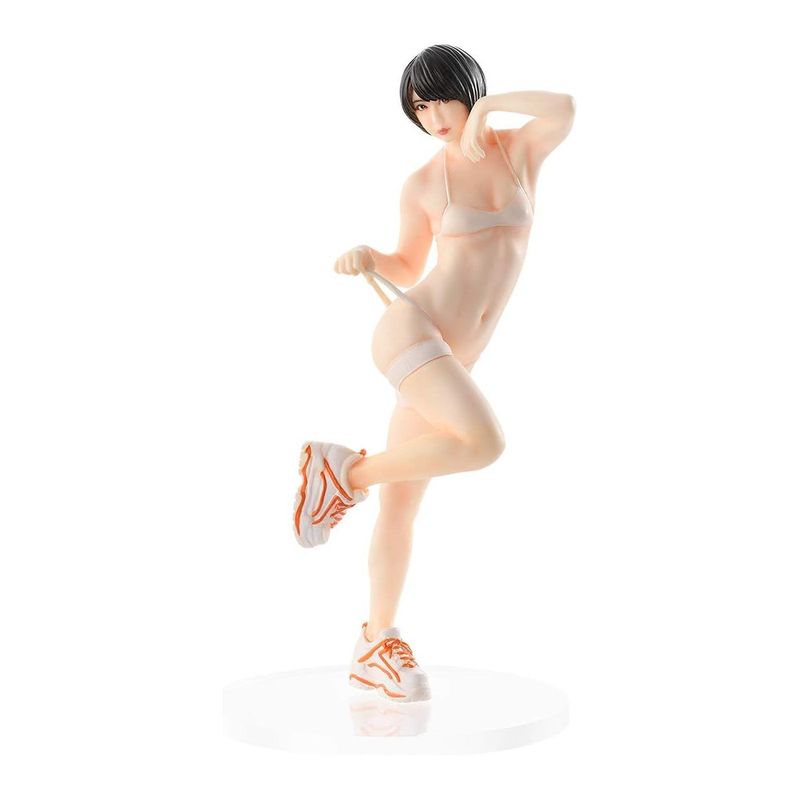 PLAMAX Naked Angel 1/20 うしじまいい肉 プラモデル （再販）の商品画像