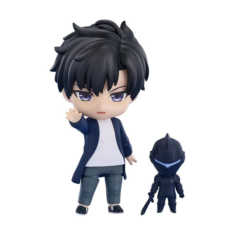ねんどろいど TVアニメ「俺だけレベルアップな件」 水篠旬 （再販） 『俺だけレベルアップな件』の商品画像