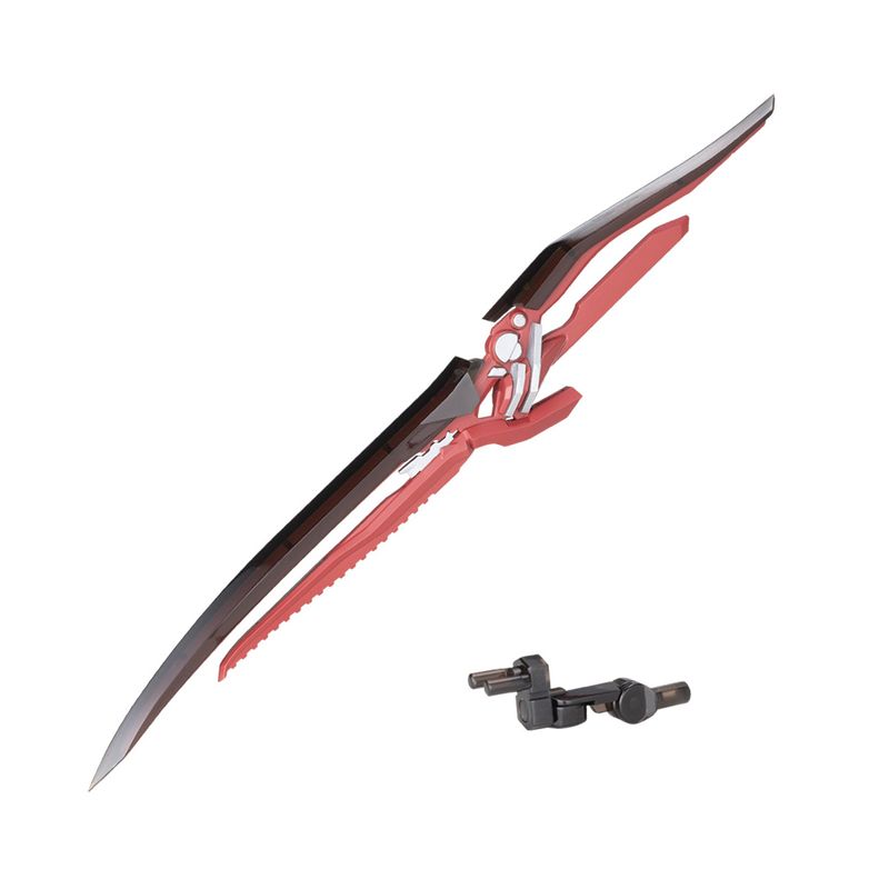 M.S.G モデリングサポートグッズ バーチュアスタイル15 シルエットソード ディープレッドVer.の商品画像