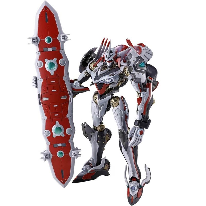 METAL BUILD ニルヴァーシュ type ZERO RS 『交響詩篇エウレカセブン』の商品画像