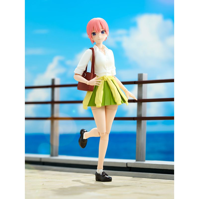 KADOKAWA PLASTIC MODEL SERIES 「五等分の花嫁∽」 中野一花 プラモデル 『五等分の花嫁』の商品画像