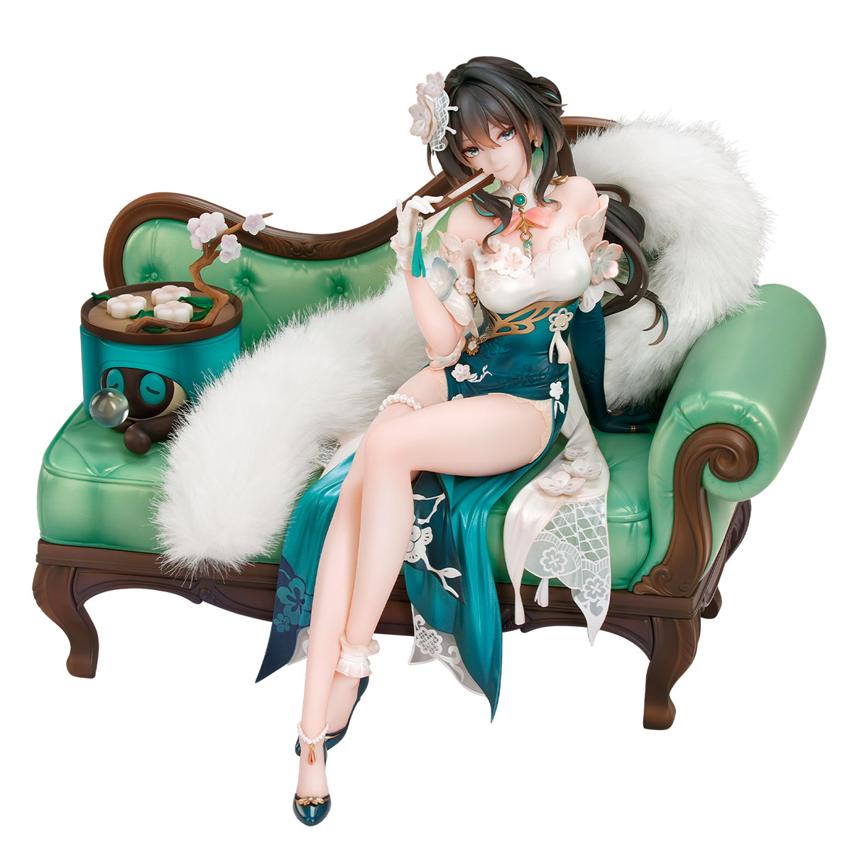 ルアン・メェイ 1/7フィギュア 紙上に咲く雪梅Ver. 特典版 『崩壊:スターレイル』 《送料無料》
