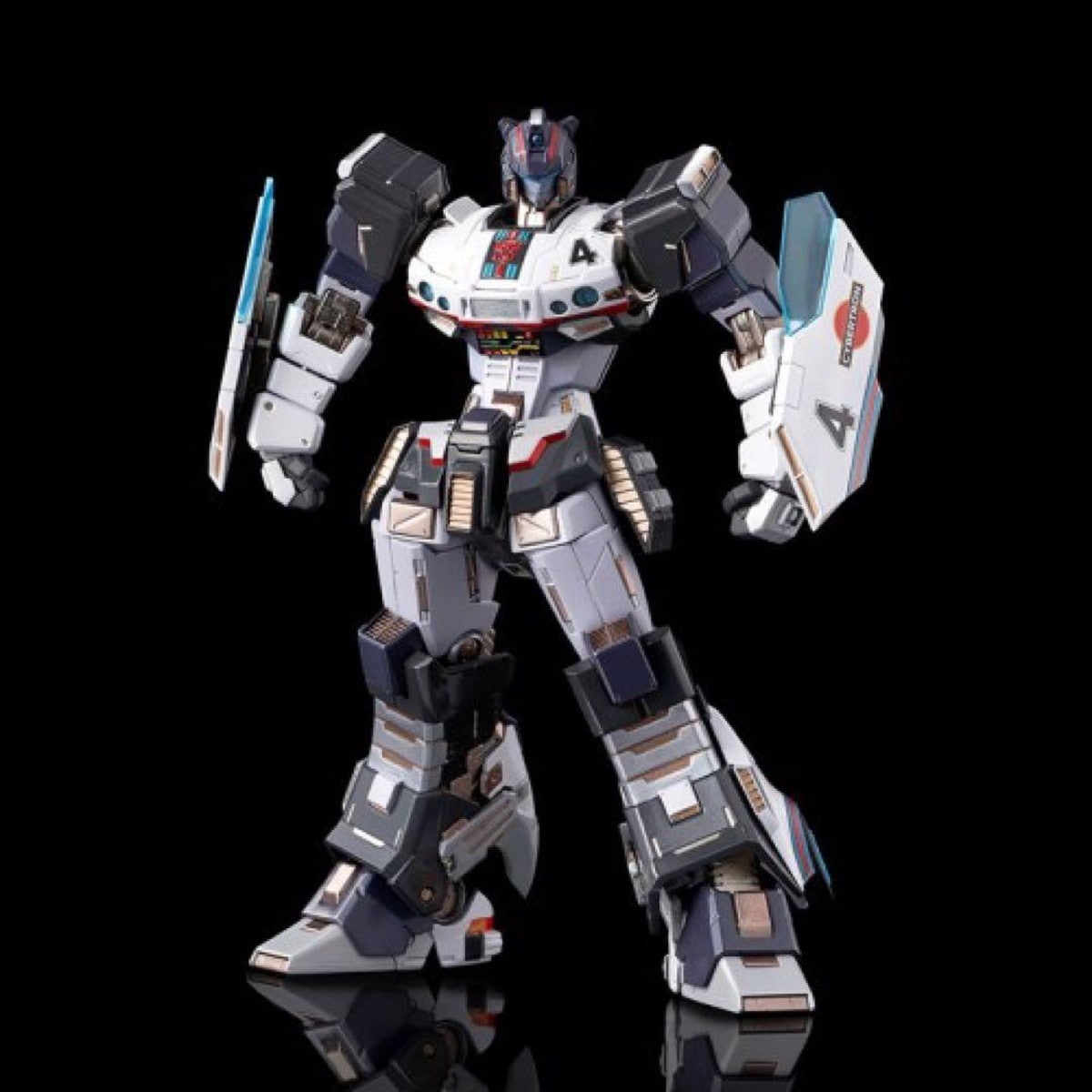 鉄機巧 Transformers オートボットジャズ 『トランスフォーマー』