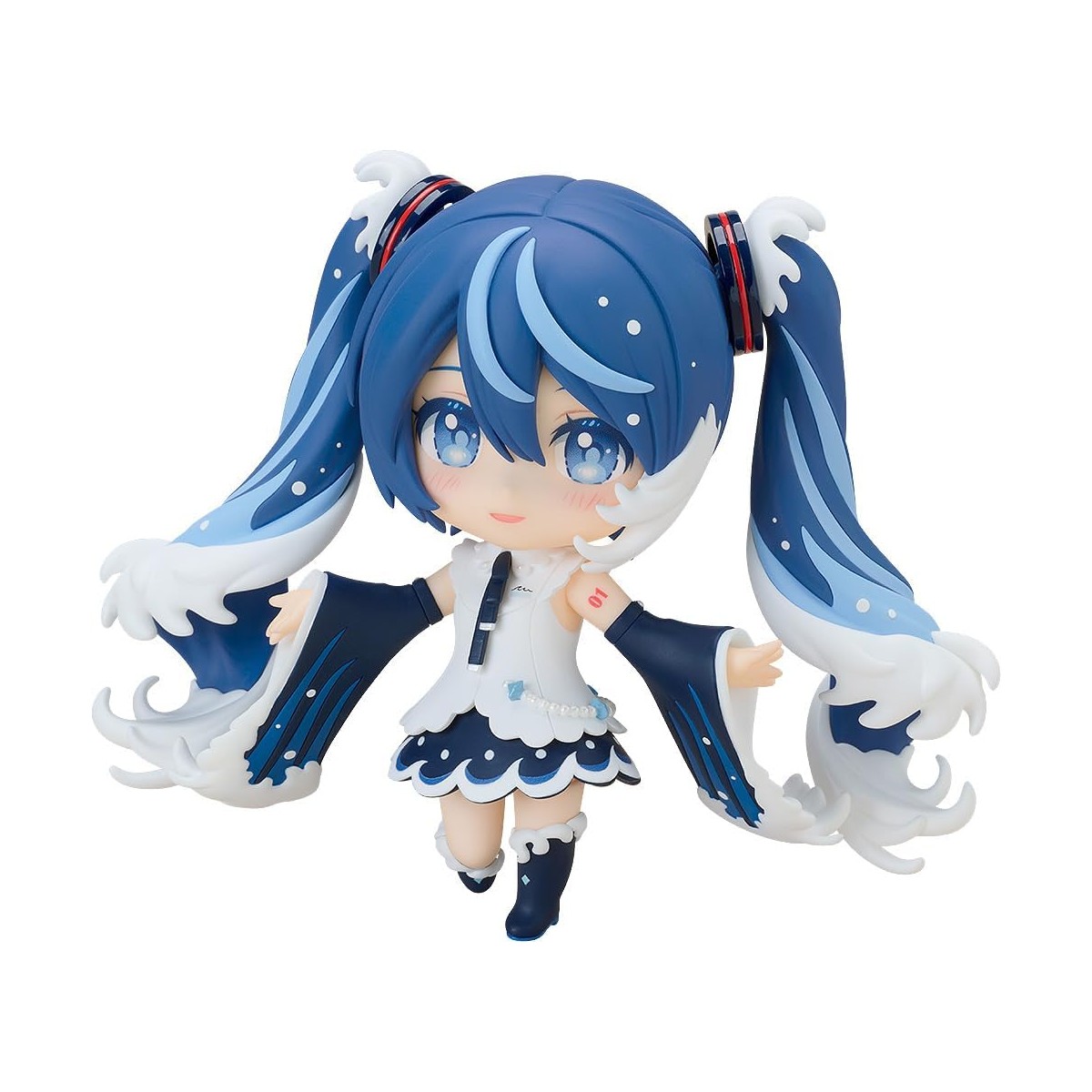 ねんどろいど キャラクター・ボーカル・シリーズ01 初音ミク 葛飾北斎コラボVer.(Rella) 『VOCALOID』