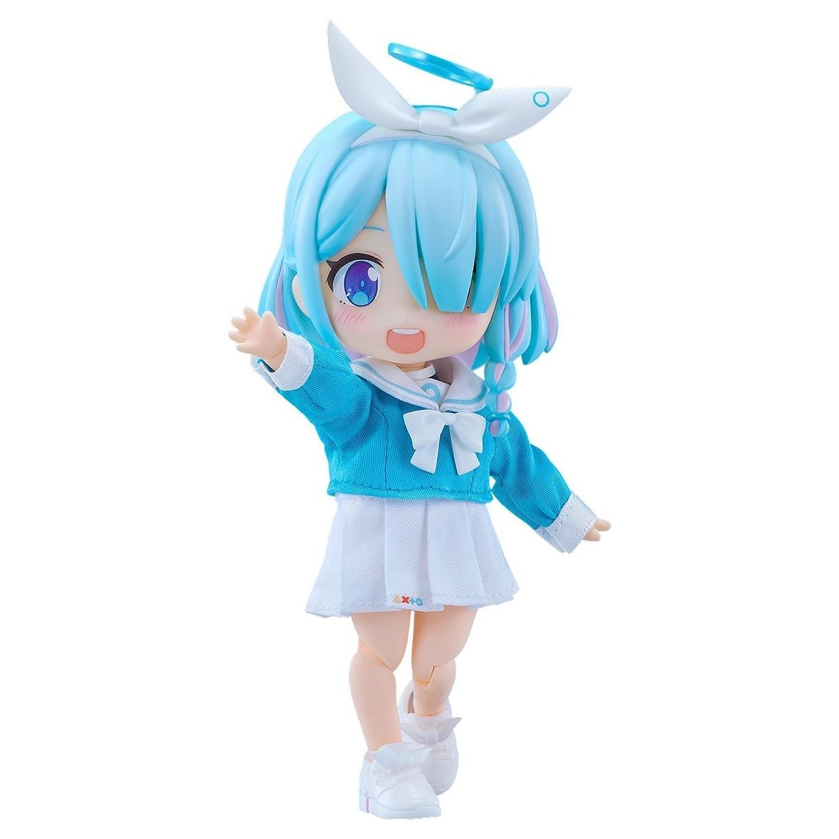 ねんどろいどどーる アロナ 『ブルーアーカイブ -Blue Archive-』