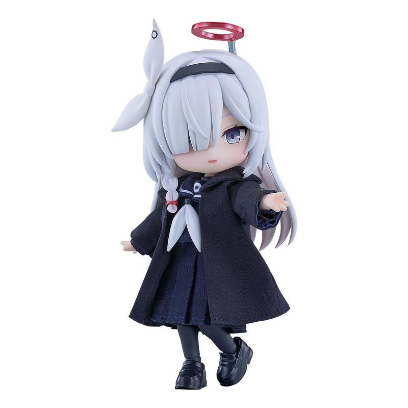 ねんどろいどどーる プラナ 『ブルーアーカイブ -Blue Archive-』の商品画像