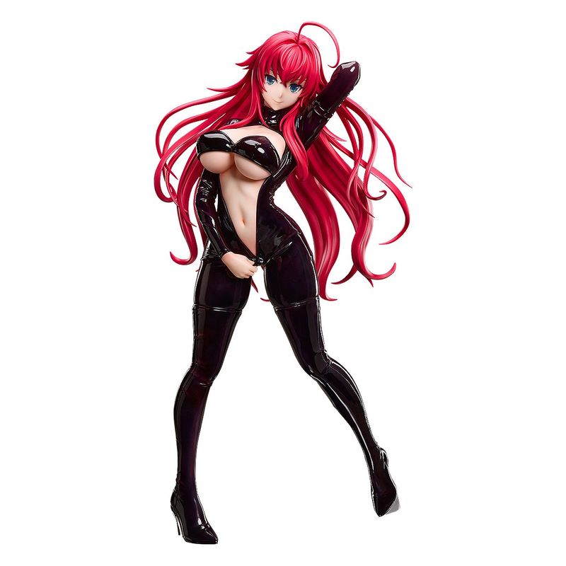 ハイスクールD×D HERO リアス・グレモリー キャットスーツVer. 1/4 完成品フィギュア 『ハイスクールD×D』 《送料無料》 【18歳未満購入禁止】の商品画像