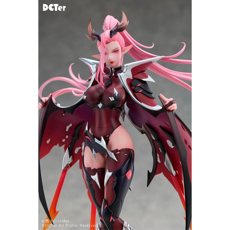 竜姫士 ヘスリオン 1/7 完成品フィギュア 《送料無料》の商品画像