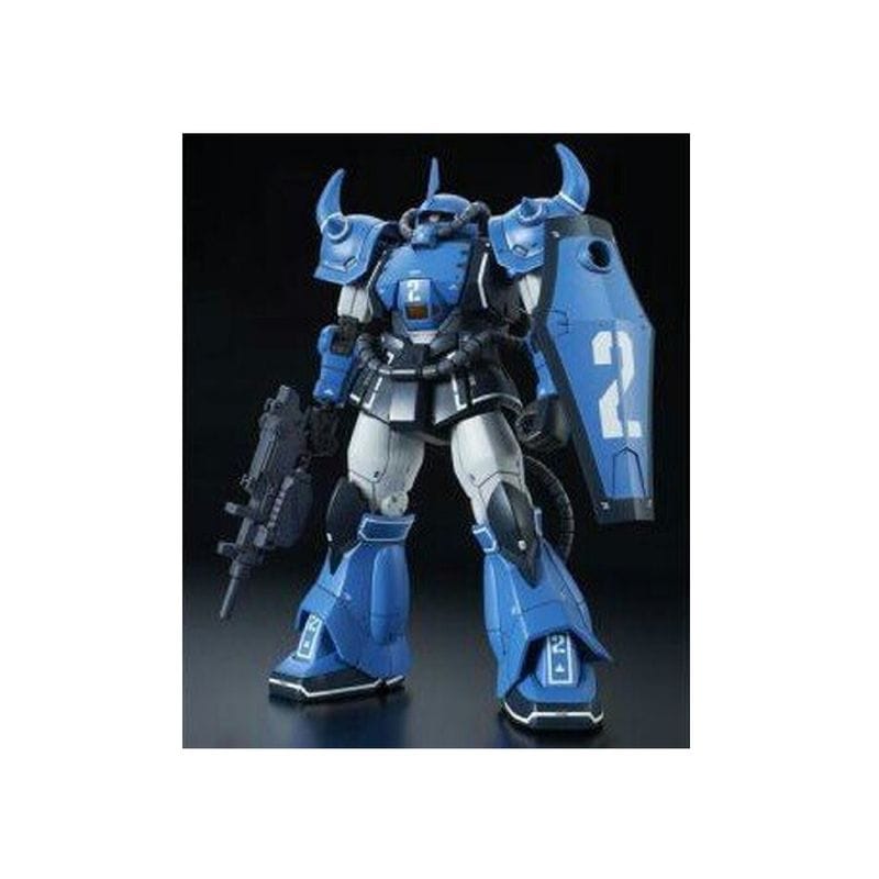 HG 1/144 YMS-07A-0 プロトタイプグフ(機動実証機 ブルーカラーVer.) プラモデル 『機動戦士ガンダム THE ORIGIN MSD』の商品画像
