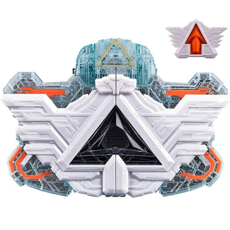 PREMIUM DX メモリアルアルケミスドライバーユニット 『仮面ライダーガッチャード』の商品画像
