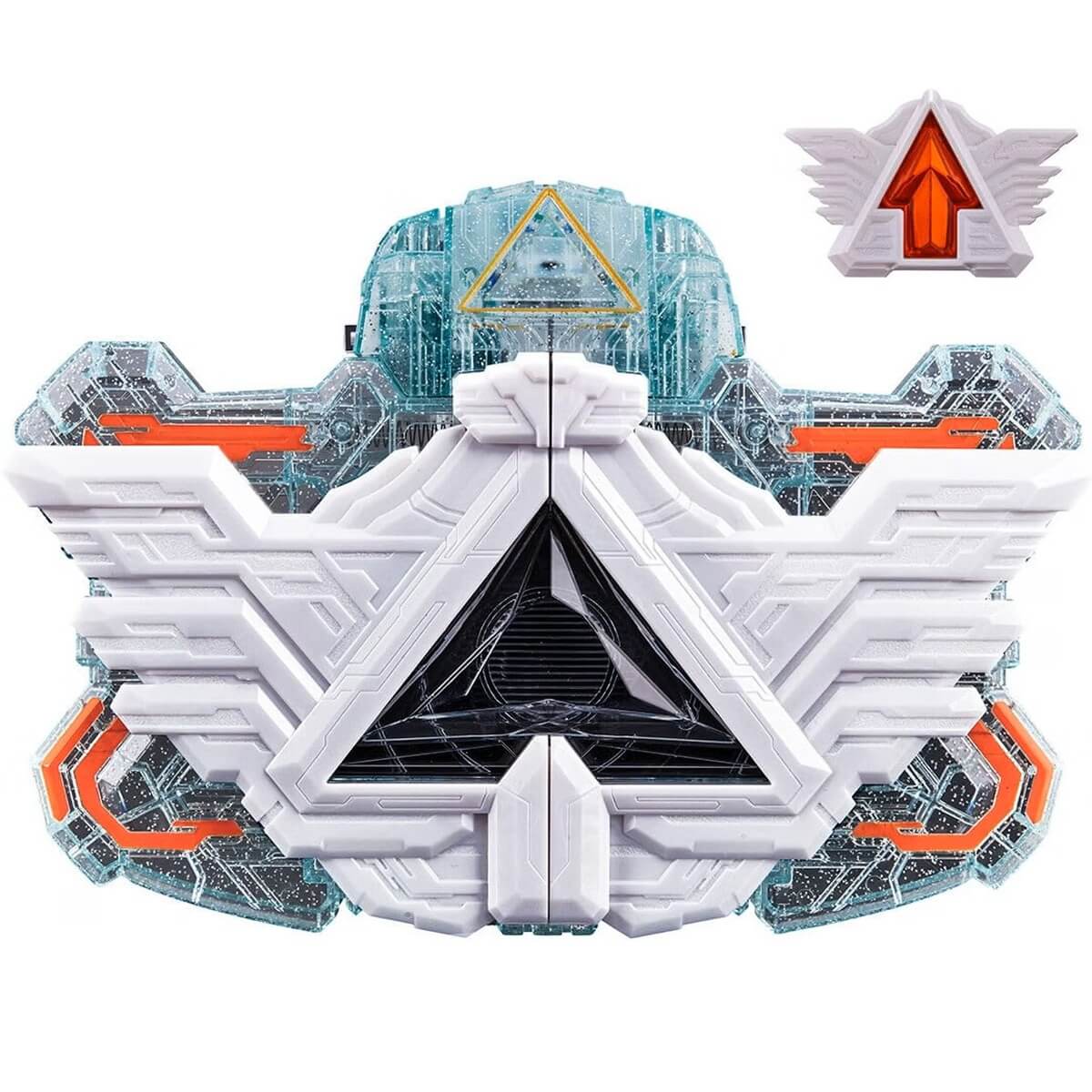 PREMIUM DX メモリアルアルケミスドライバーユニット 『仮面ライダーガッチャード』