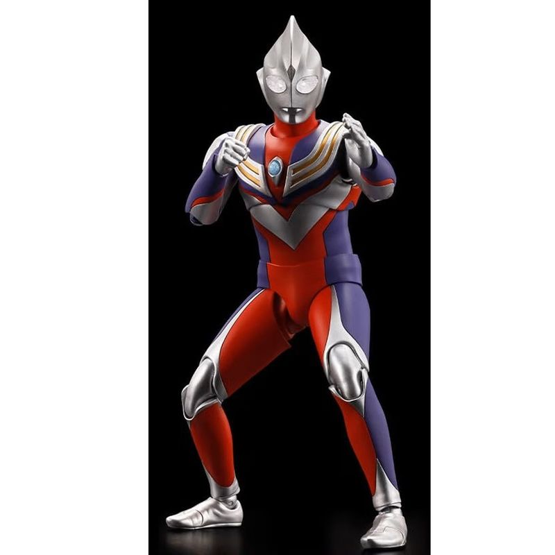 S.H.Figuarts (真骨彫製法) ウルトラマンティガ マルチタイプ -ウルトラの星 Edition- 『ウルトラマンティガ』の商品画像