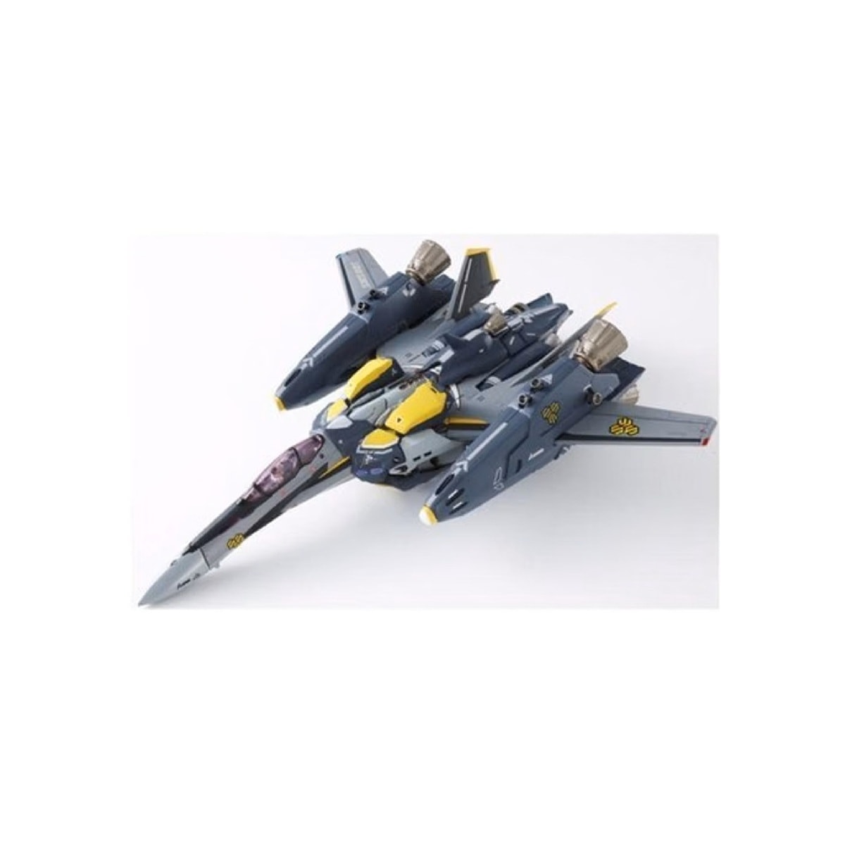 DX超合金 VF-25S メサイアバルキリー オズマ・リー機用 スーパーパーツ リニューアルVer. 『マクロスF』