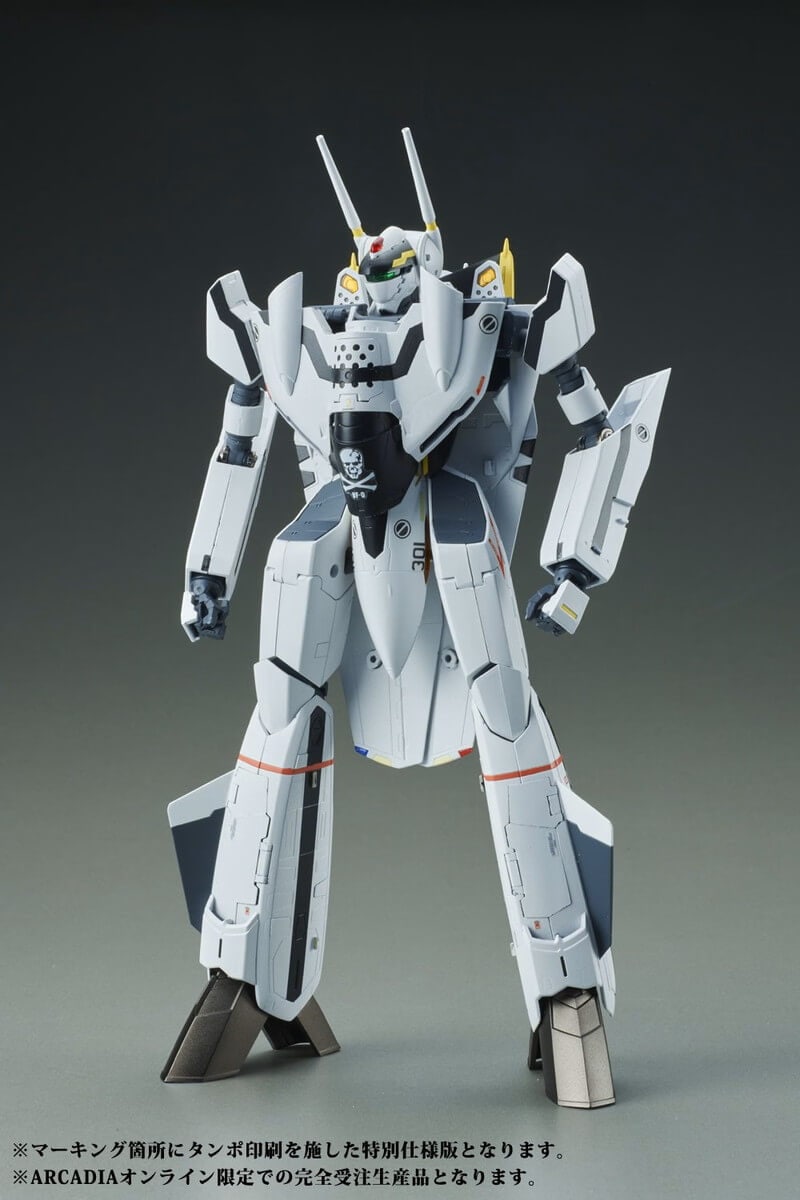 1/60 完全変形 VF-0S フェニックス Premium Finish 『マクロスゼロ』