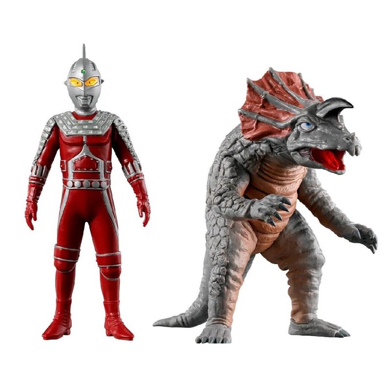 アルティメットルミナス ニセ・ウルトラセブン&アギラセット 『ウルトラセブン』の商品画像