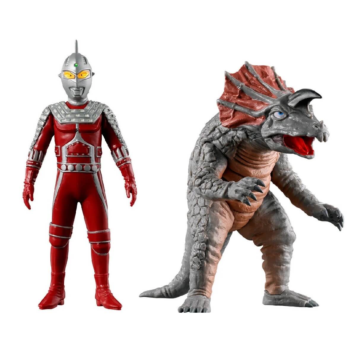 アルティメットルミナス ニセ・ウルトラセブン&アギラセット 『ウルトラセブン』