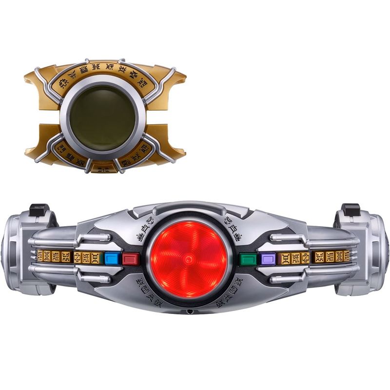 仮面ライダー SUPER BEST EX DX変身ベルトアークル ライジングセット 『仮面ライダークウガ』の商品画像