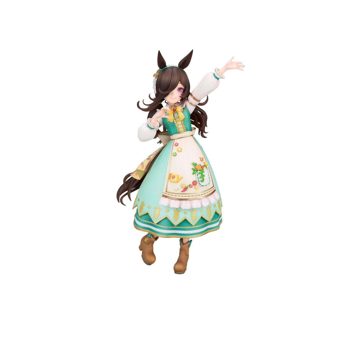 ウマ娘 プリティーダービー [Yummy Dreamy Fairy]ライスシャワー 1/7 完成品フィギュア 『ウマ娘 プリティーダービー』 《送料無料》