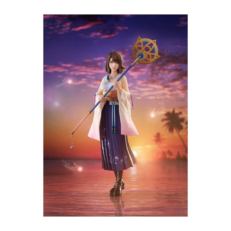 ユウナ 完成品フィギュア 『ファイナルファンタジーX』 《送料無料》の商品画像