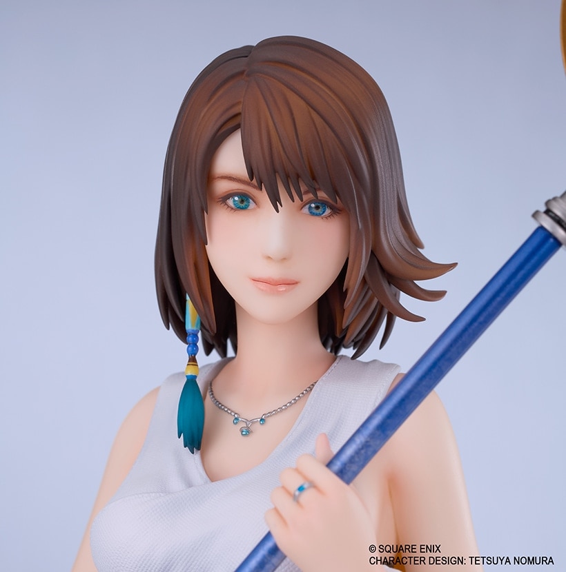 ユウナ 完成品フィギュア 『ファイナルファンタジーX』 《送料無料》