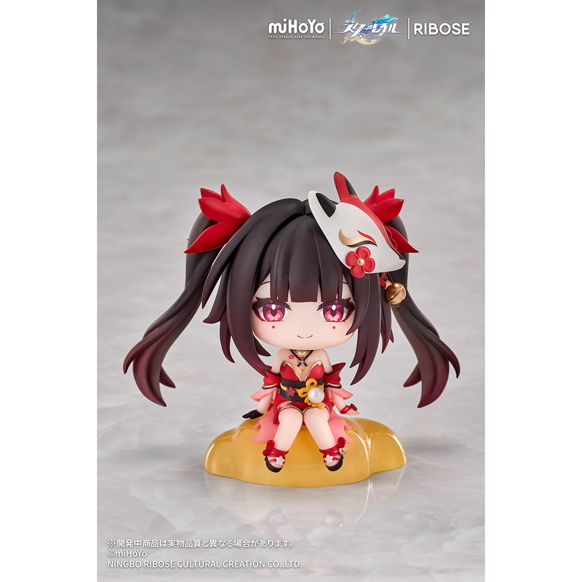 ミスタ一フク郎のスタジオ VOL.2 花火 完成品フィギュア 『崩壊:スタ一レイル』
