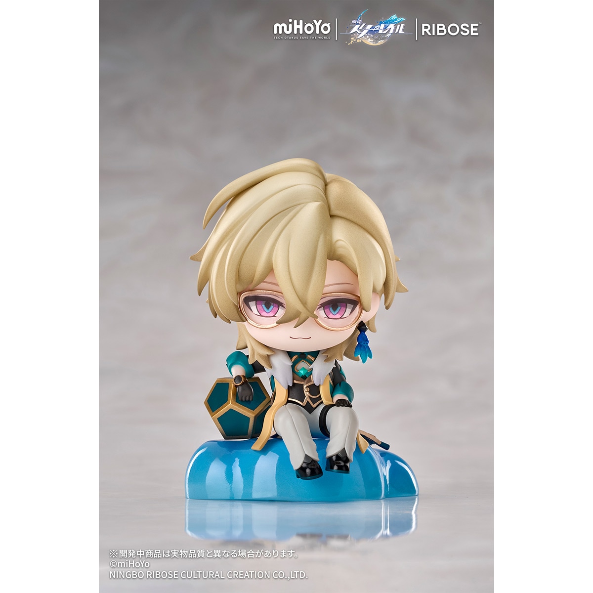 ミスタ一フク郎のスタジオ VOL.2 アベンチュリン 完成品フィギュア 『崩壊:スタ一レイル』