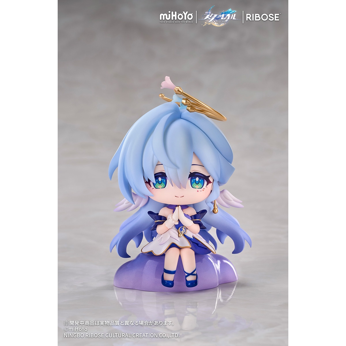 ミスタ一フク郎のスタジオ VOL.2 ロビン 完成品フィギュア 『崩壊:スタ一レイル』