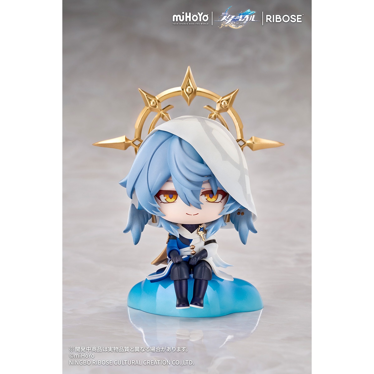 ミスタ一フク郎のスタジオ VOL.2 サンデー 完成品フィギュア 『崩壊:スタ一レイル』
