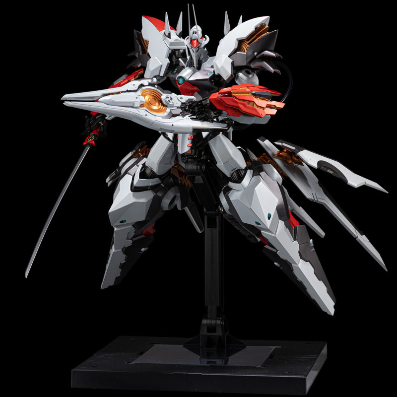 RIOBOT ラインバレル 『鉄のラインバレル』の商品画像
