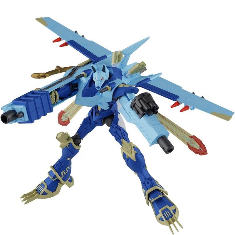 Figure-rise Standard Amplified マグナガルルモン プラモデル『デジモンフロンティア』の商品画像