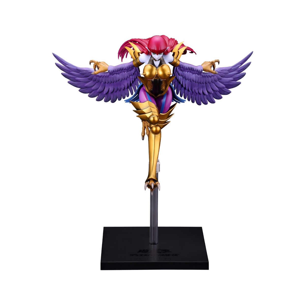 OSHI WORKS ハーピィ・レディ 完成品フィギュア 『遊☆戯☆王デュエルモンスターズ』