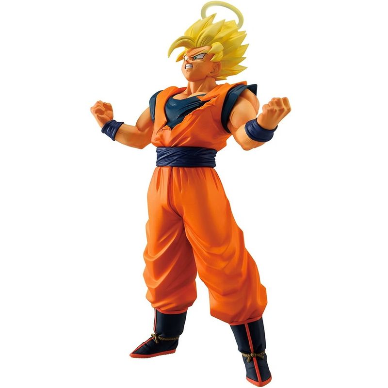 一番くじ ドラゴンボール THE CHRONICLE OF GOKU D賞 超サイヤ人2孫悟空 MASTERLISE 『ドラゴンボール』の商品画像