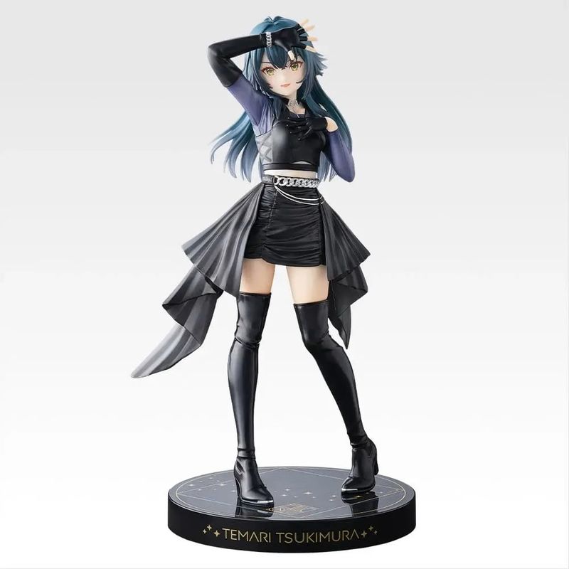 一番くじ 学園アイドルマスター Part5 ラストワン賞 月村手毬 フィギュア 1/7 Gracemaster ラストワンVer. 『学園アイドルマスター』の商品画像