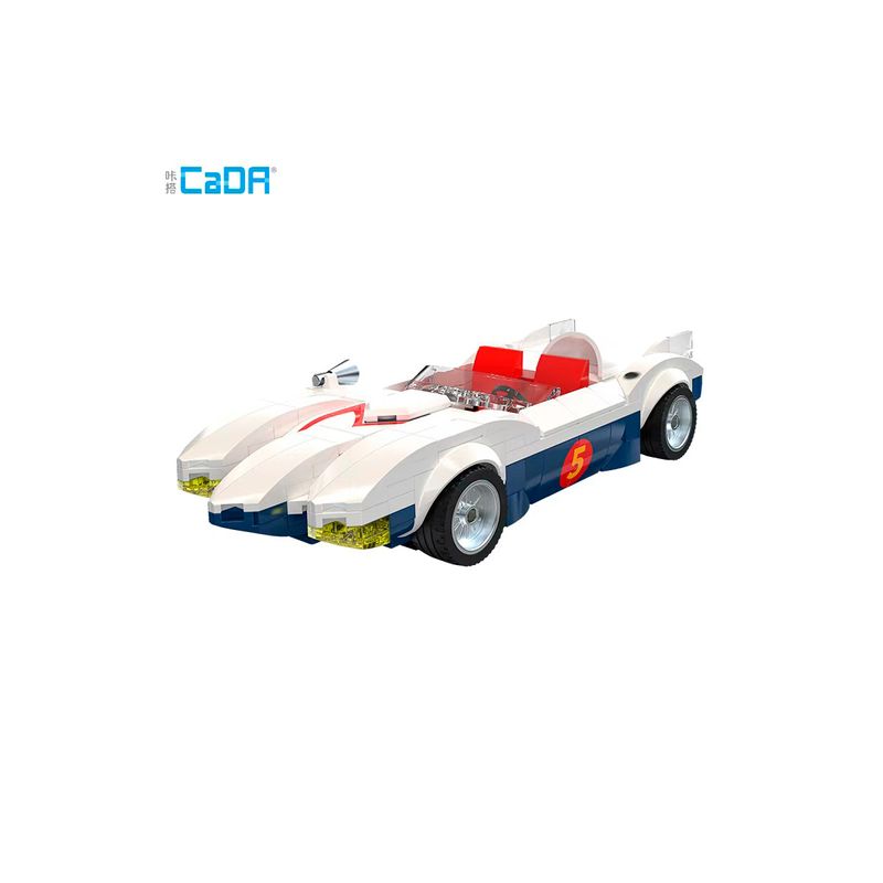 「Speed Racer」ブロックキット Mach 5 『マッハGoGoGo』の商品画像