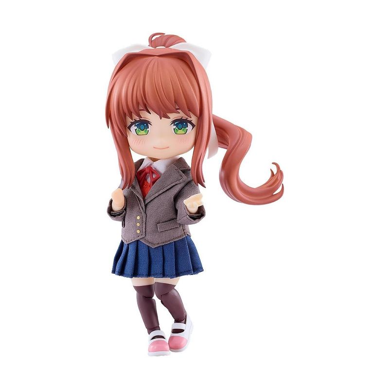 ねんどろいどどーる モニカ 『ドキドキ文芸部!』の商品画像