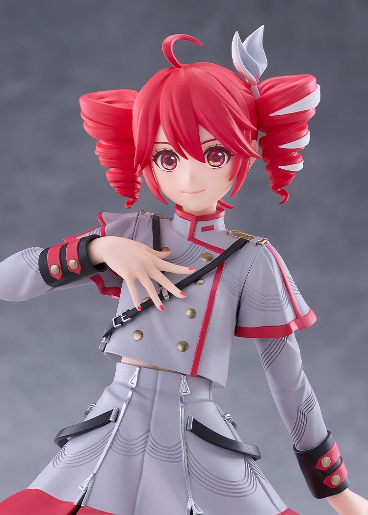 POP UP PARADE 重音テト Synthesizer V AI Ver. L size 完成品フィギュア 『VOCALOID』