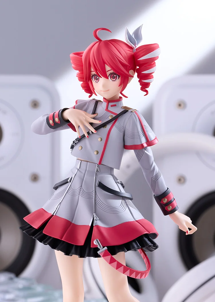 POP UP PARADE 重音テト Synthesizer V AI Ver. L size 完成品フィギュア 『VOCALOID』