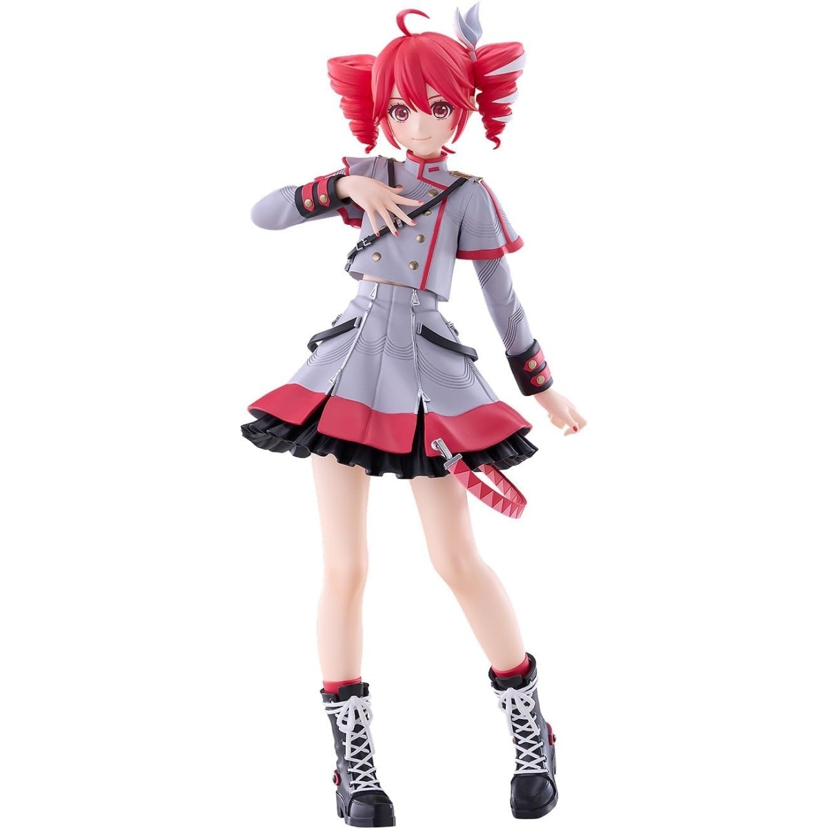 POP UP PARADE 重音テト Synthesizer V AI Ver. L size 完成品フィギュア 『VOCALOID』