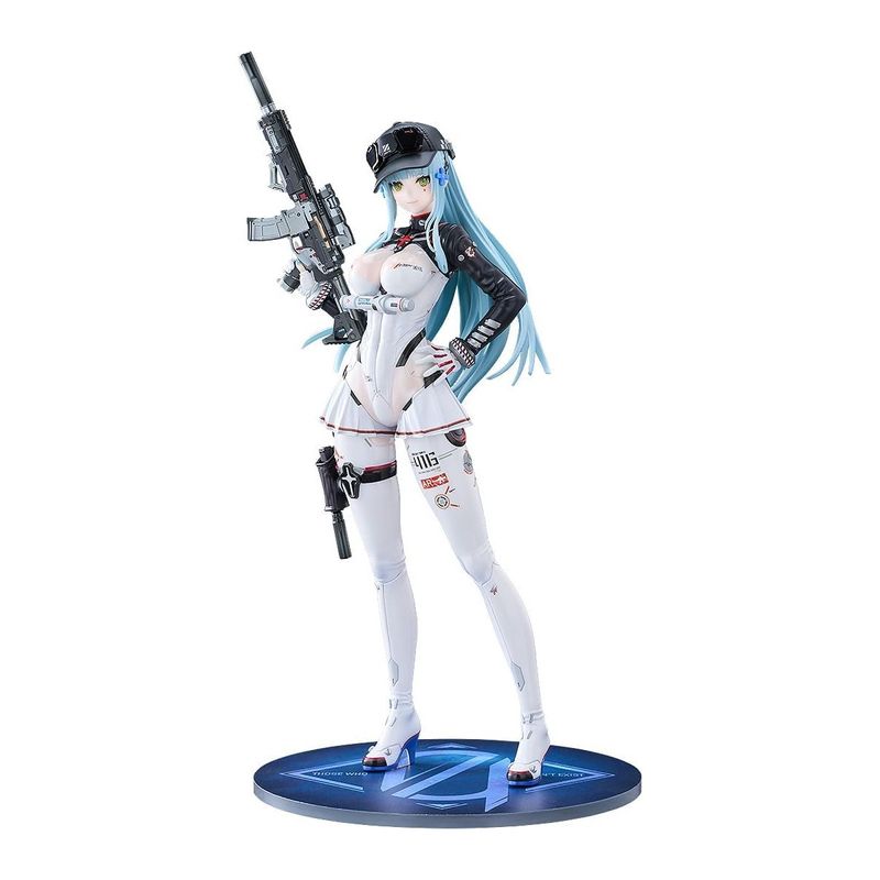 クルカイ スピードスター 1/7 完成品フィギュア 『ドールズフロントライン2：エクシリウム』 《送料無料》の商品画像